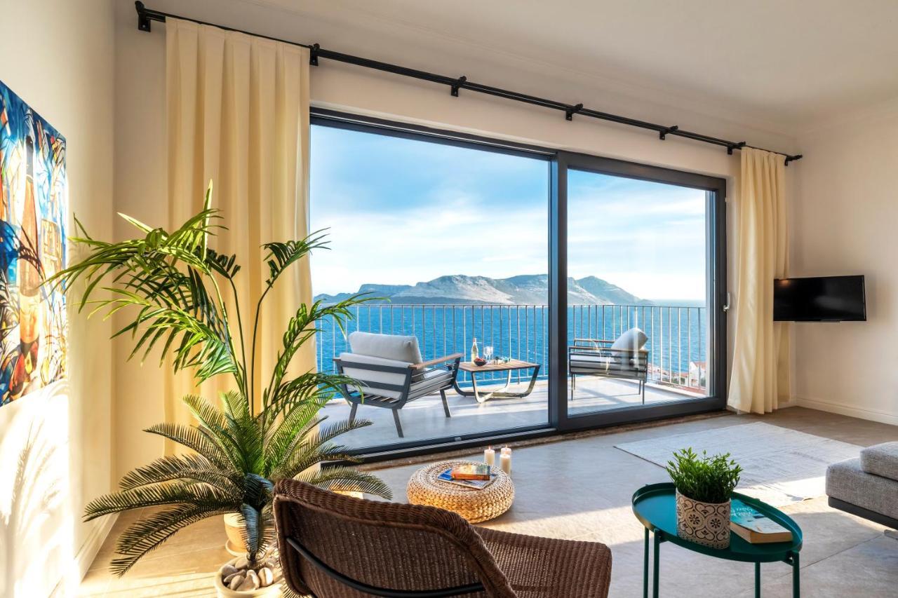 Born In Blue Aparthotel Kaş Ngoại thất bức ảnh