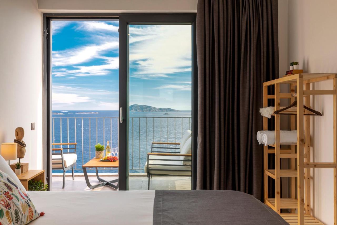 Born In Blue Aparthotel Kaş Ngoại thất bức ảnh