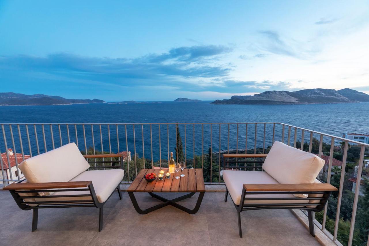 Born In Blue Aparthotel Kaş Ngoại thất bức ảnh