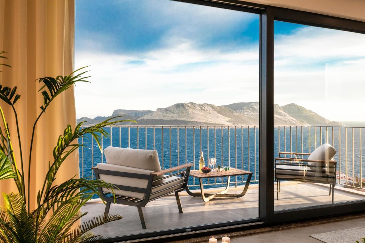 Born In Blue Aparthotel Kaş Ngoại thất bức ảnh