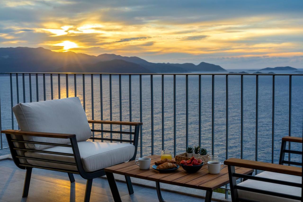 Born In Blue Aparthotel Kaş Ngoại thất bức ảnh