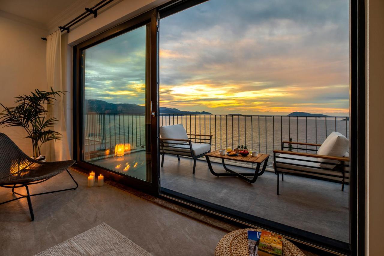 Born In Blue Aparthotel Kaş Ngoại thất bức ảnh