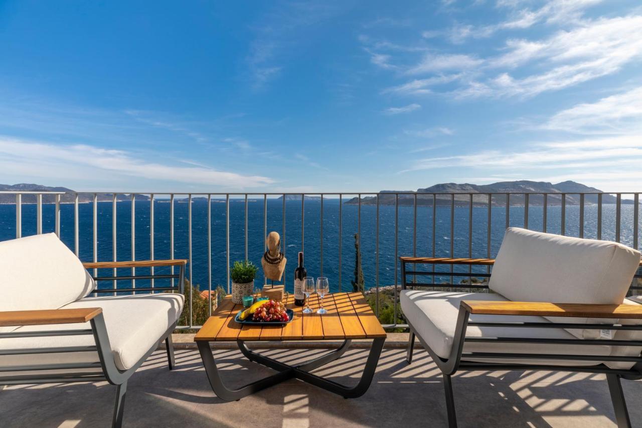 Born In Blue Aparthotel Kaş Ngoại thất bức ảnh