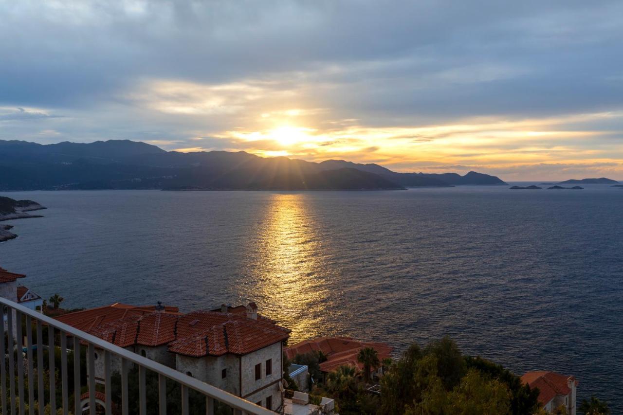 Born In Blue Aparthotel Kaş Ngoại thất bức ảnh