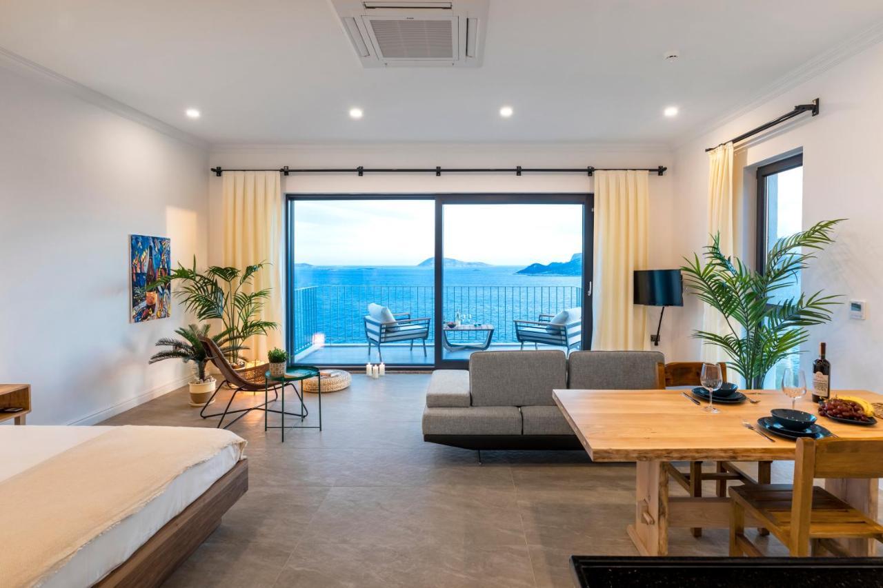 Born In Blue Aparthotel Kaş Ngoại thất bức ảnh