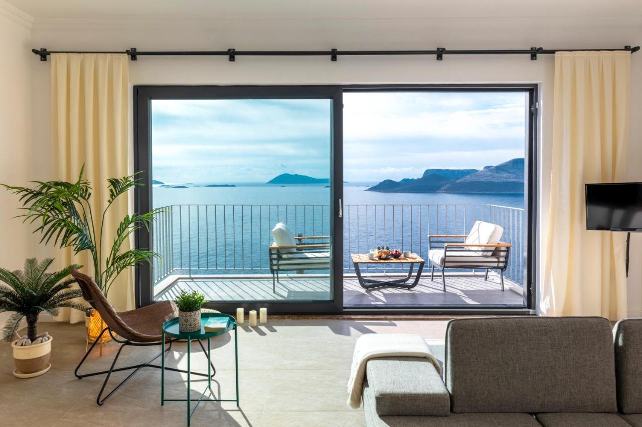 Born In Blue Aparthotel Kaş Ngoại thất bức ảnh