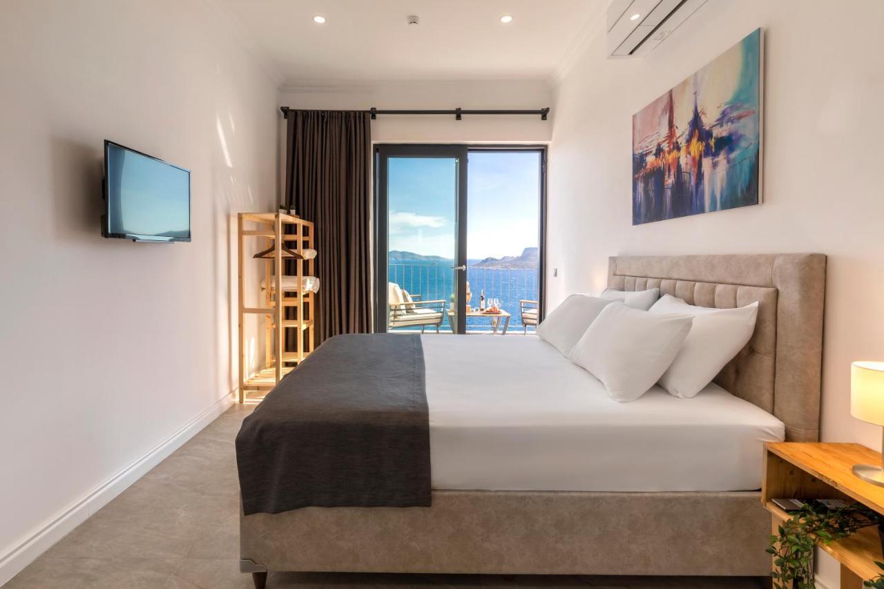 Born In Blue Aparthotel Kaş Ngoại thất bức ảnh