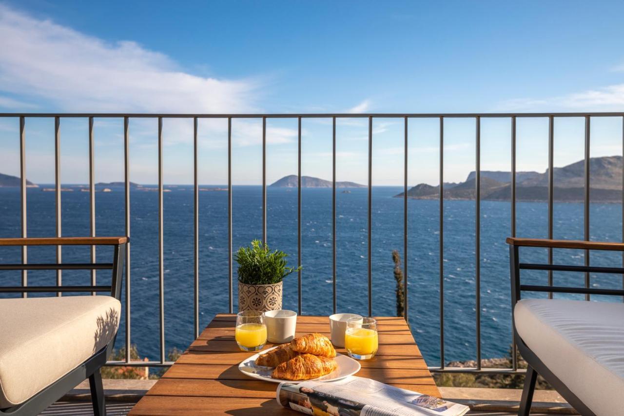 Born In Blue Aparthotel Kaş Ngoại thất bức ảnh