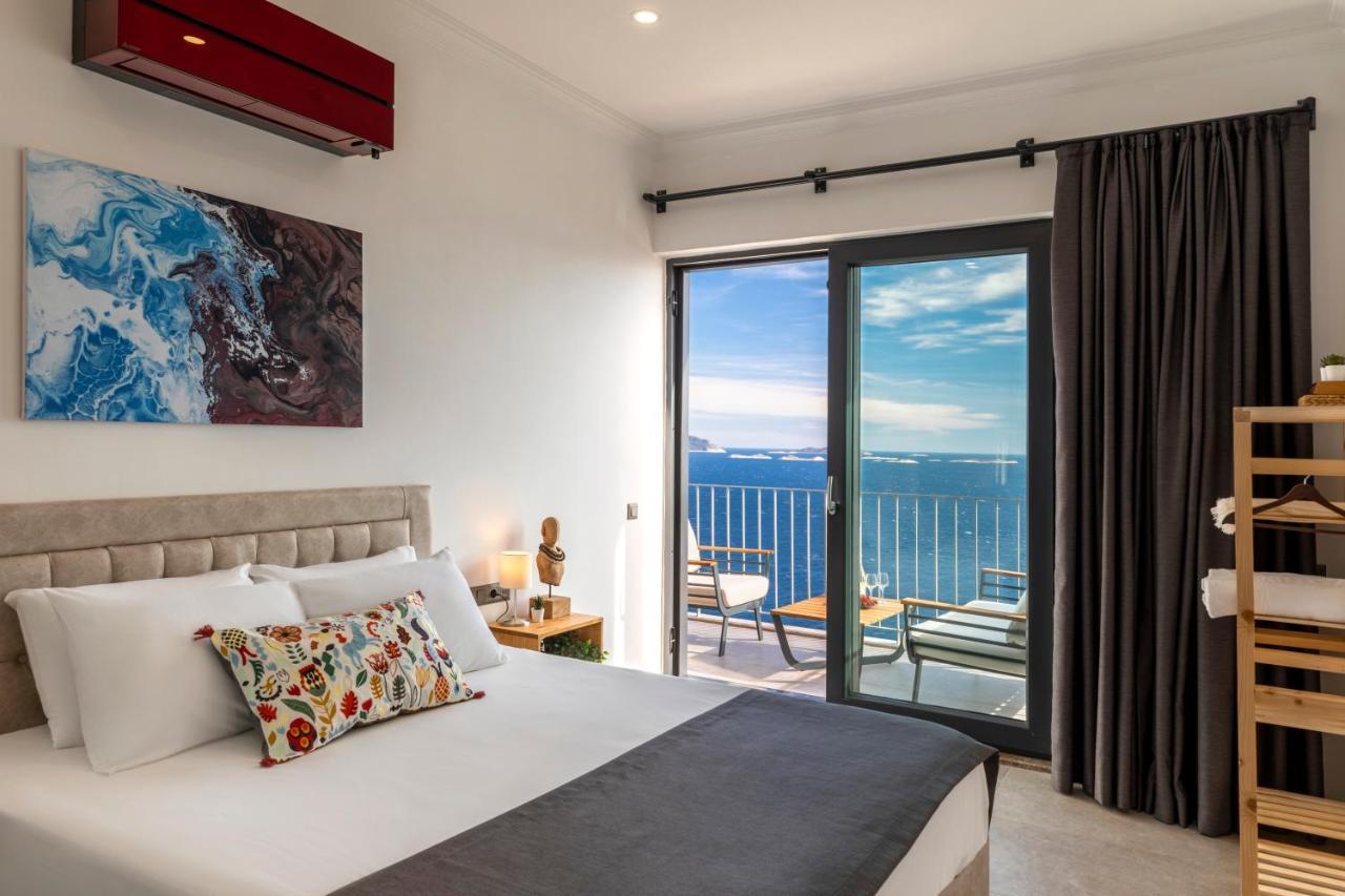 Born In Blue Aparthotel Kaş Ngoại thất bức ảnh