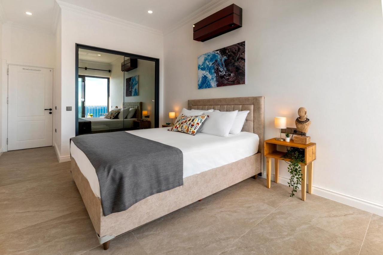 Born In Blue Aparthotel Kaş Ngoại thất bức ảnh