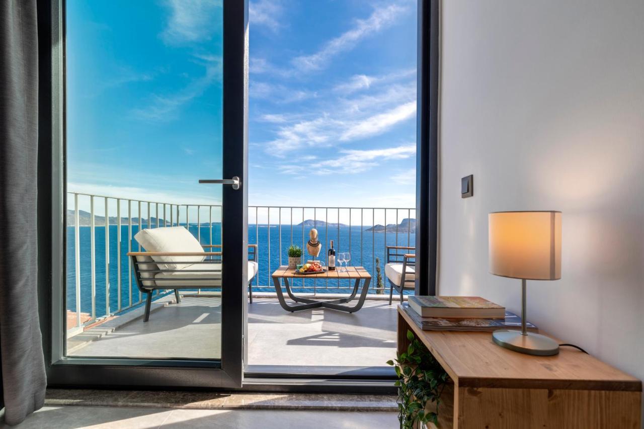 Born In Blue Aparthotel Kaş Ngoại thất bức ảnh