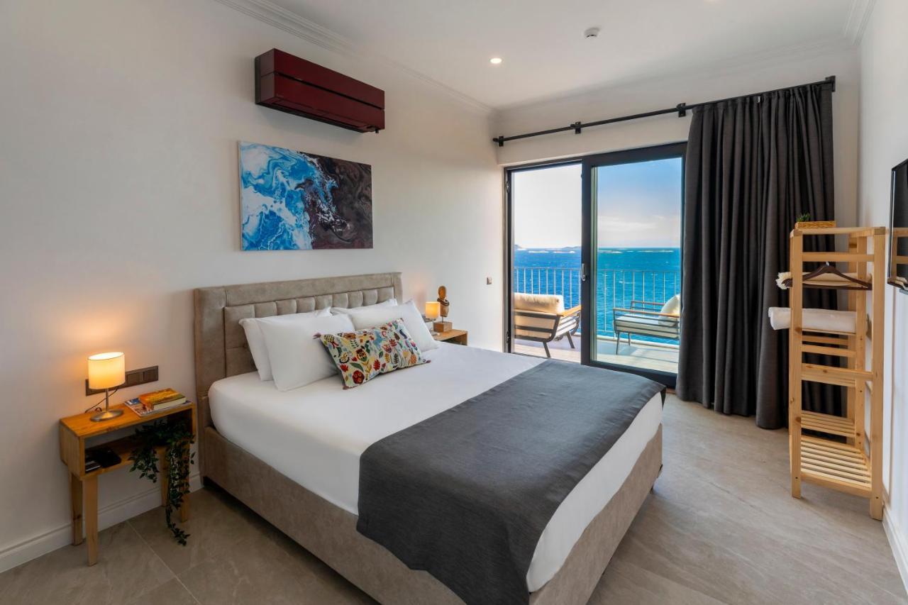Born In Blue Aparthotel Kaş Ngoại thất bức ảnh