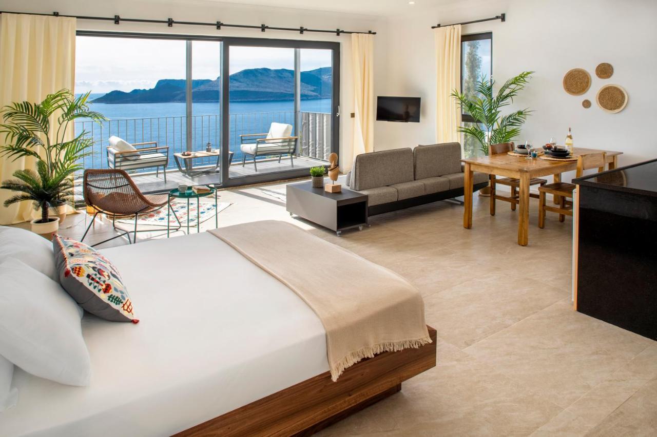 Born In Blue Aparthotel Kaş Ngoại thất bức ảnh