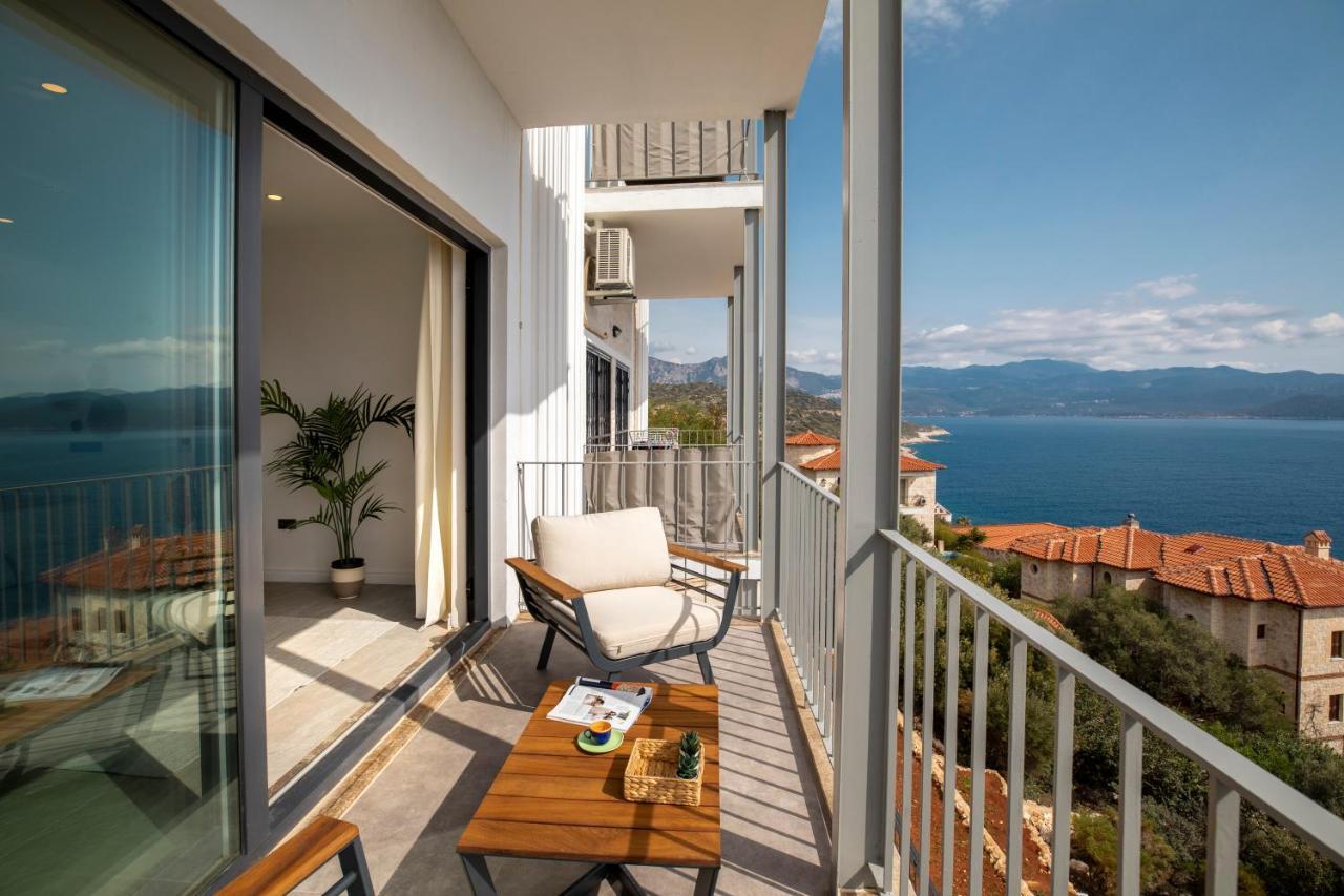 Born In Blue Aparthotel Kaş Ngoại thất bức ảnh