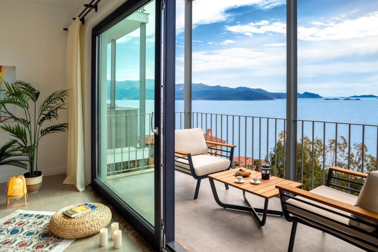 Born In Blue Aparthotel Kaş Ngoại thất bức ảnh