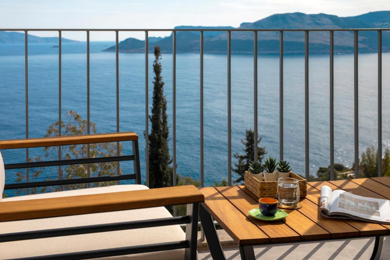 Born In Blue Aparthotel Kaş Ngoại thất bức ảnh