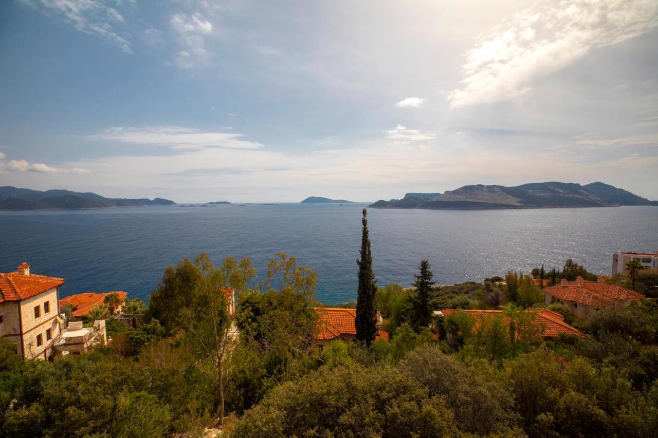 Born In Blue Aparthotel Kaş Ngoại thất bức ảnh
