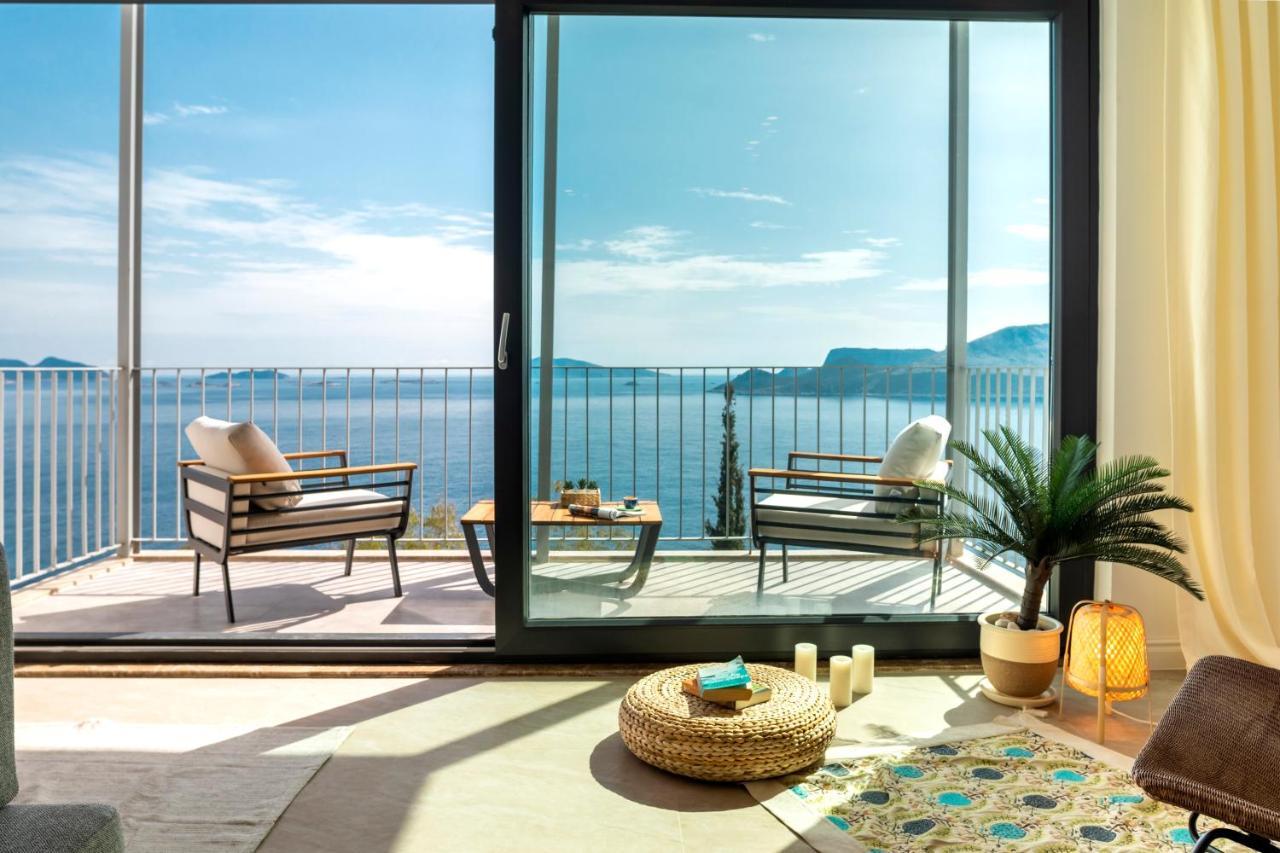 Born In Blue Aparthotel Kaş Ngoại thất bức ảnh