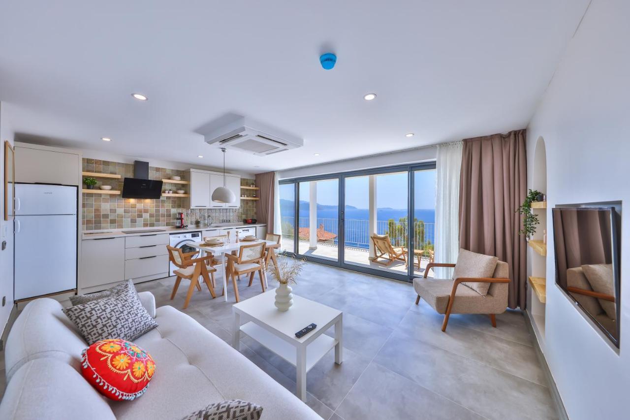 Born In Blue Aparthotel Kaş Ngoại thất bức ảnh