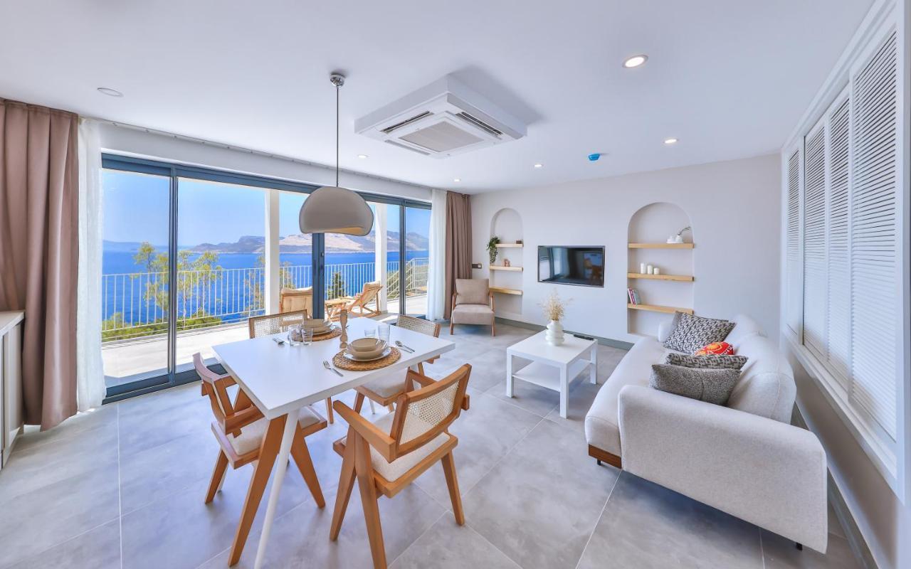 Born In Blue Aparthotel Kaş Ngoại thất bức ảnh