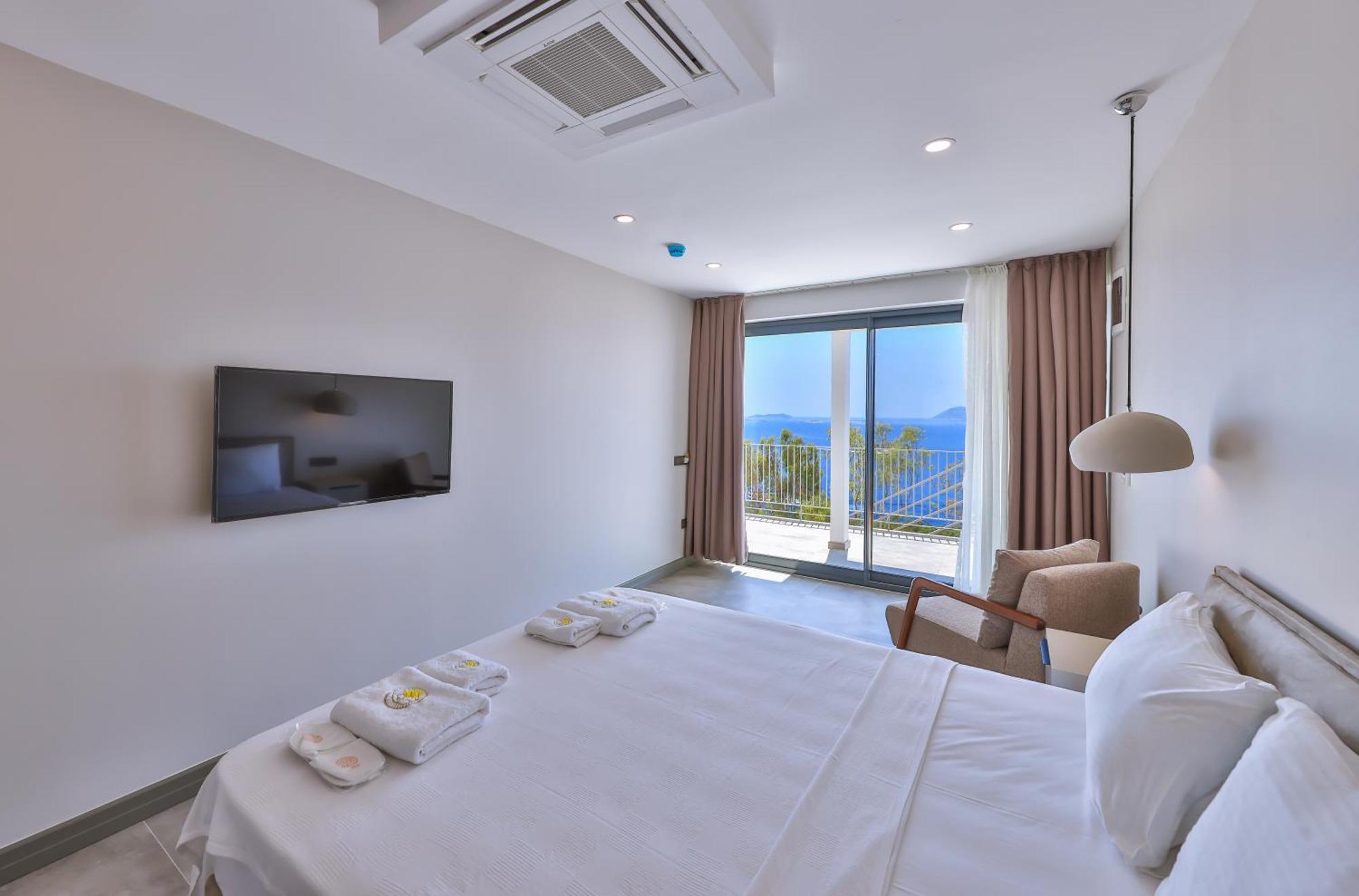 Born In Blue Aparthotel Kaş Ngoại thất bức ảnh