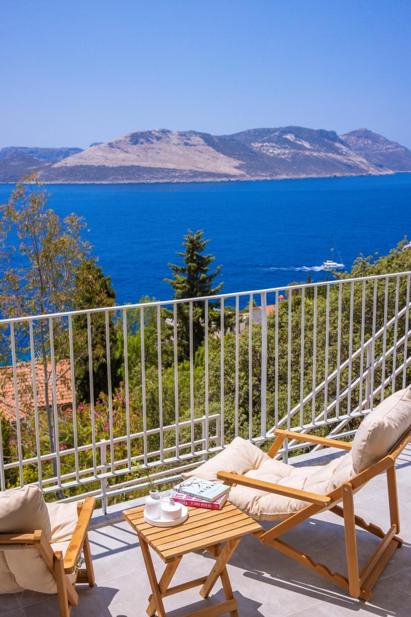 Born In Blue Aparthotel Kaş Ngoại thất bức ảnh